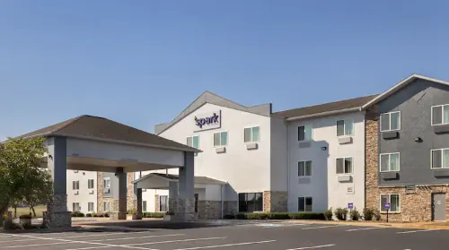 Spark by Hilton Ames