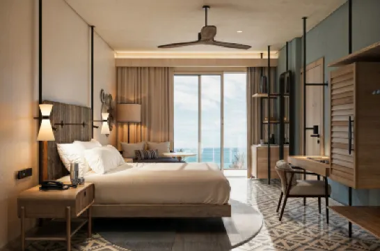 Four Points by Sheraton São Vicente Resort のホテル