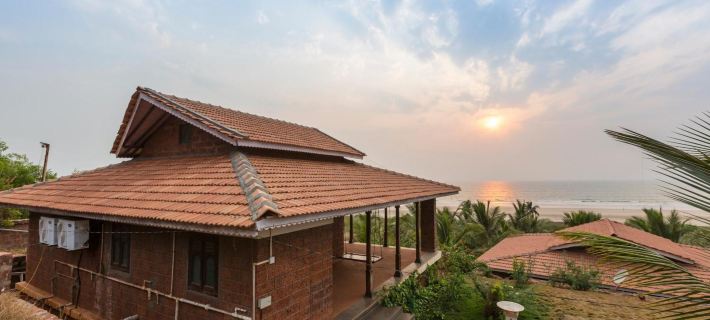 Beachfront Villas Hotels in Ratnagiri