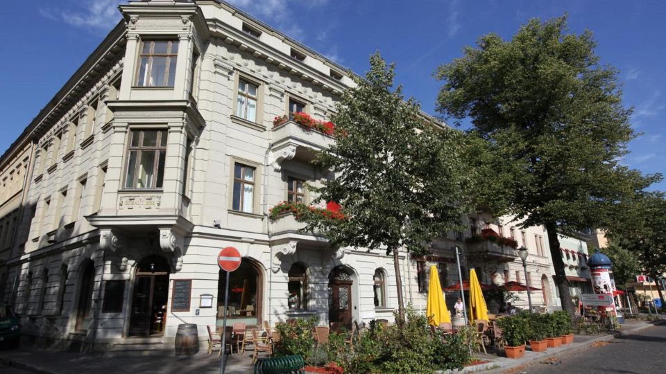 Hotel am Luisenplatz