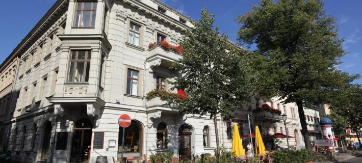 Hotel am Luisenplatz Hoteles en Potsdam