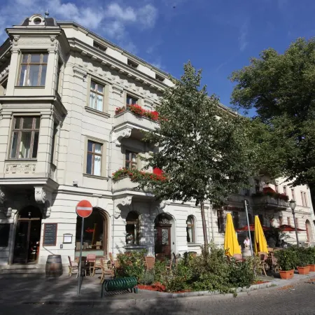 Hotel am Luisenplatz