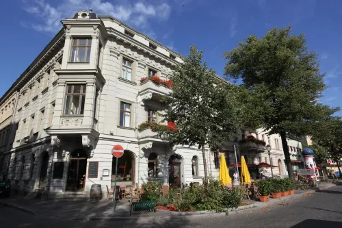 Hotel am Luisenplatz