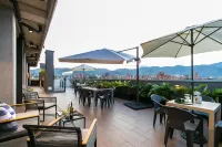 Factory Lofts Hotel - bar