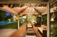 Adua & Regina di Saba Wellness & Beauty - parking