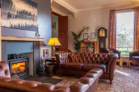 Crubenbeg Country House - parking