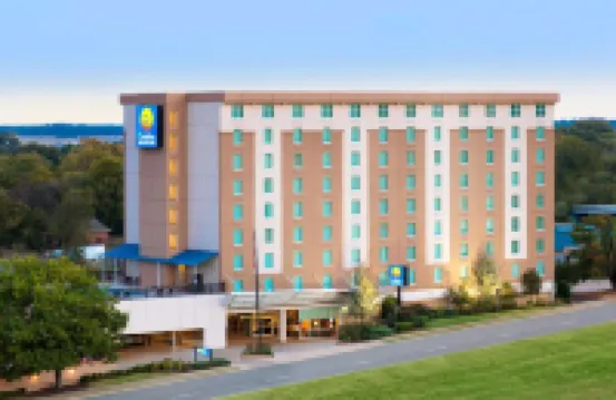 Comfort Inn & Suites Presidential Các khách sạn ở 