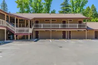 Amador Hotel - parking