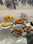Hotel Fattori - Desayuno