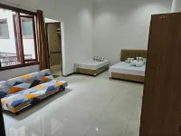 Grand Valora Anggrek Simpang Lima Semarang - balcony
