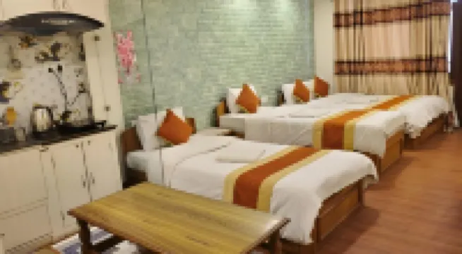 Kathmandu Peace Guesthouse