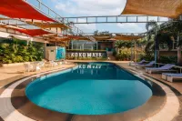 Perfectstayz Koko Maya 5 mins walk to beach - 2성급