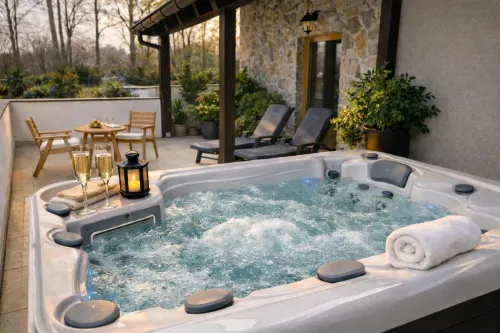 Plitvice Falls Cottage - Bares