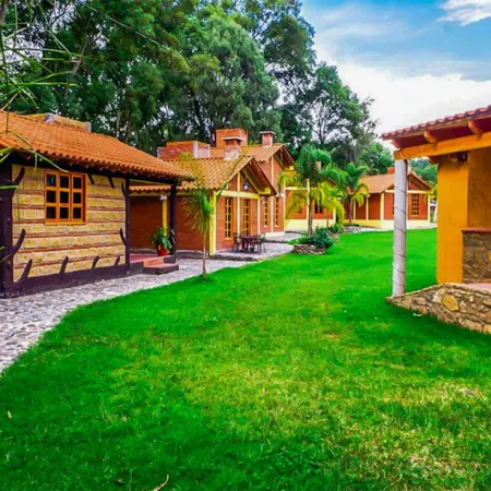 Cabañas del Bosque