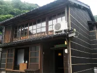 福間館日式旅館 江島大橋附近的飯店