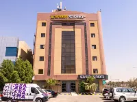 AlMuhaidb Almalaz 7 Hotels in der Nähe von Bahnhof Riad