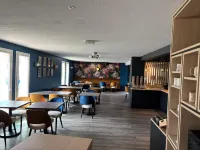 Hotel ibis Autun - petit déjeuner