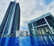 Troika Kota Bharu by Salaam Suites - Pools
