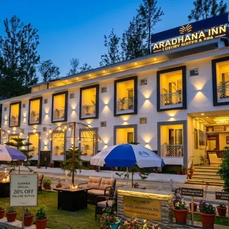 Hotel Aradhana Inn