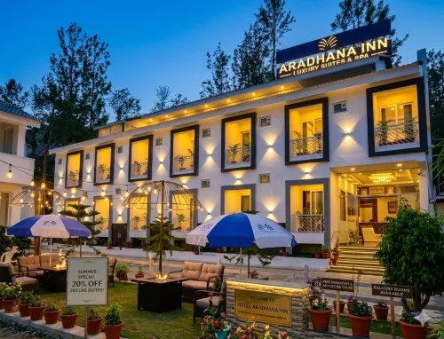 Hotel Aradhana Inn