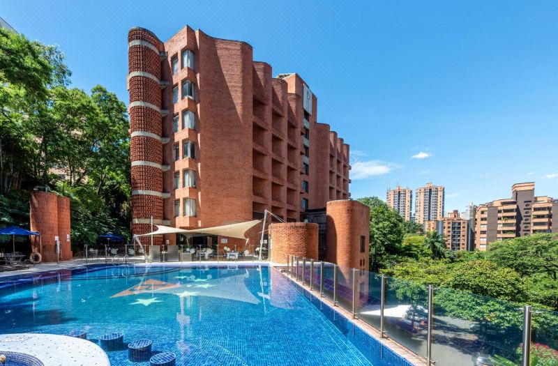 Hotel Dann Carlton Belfort Medellin photo 3