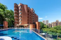 Hotel Dann Carlton Belfort Medellin - Pools