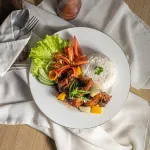 Hotel Citradream Tugu Yogyakarta - breakfast