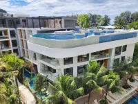 WEG NaiThon Beach Hotels in Nai Yang Strand