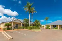 Comfort Inn & Suites Karratha - parkir