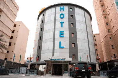 Salmiya Grand Hotel Hotels in 