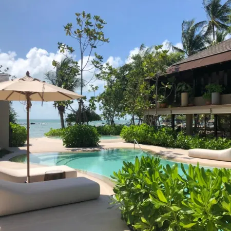 The Spa Resorts - Lamai Beach