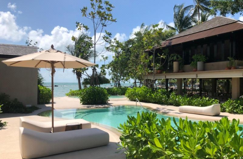 The Spa Resorts - Lamai Beach