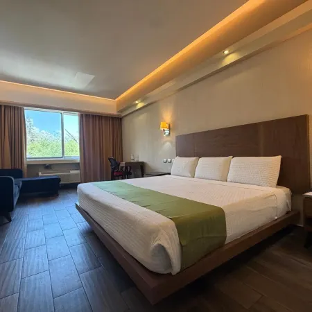 Hotel Diana del Bosque by DOT Urban