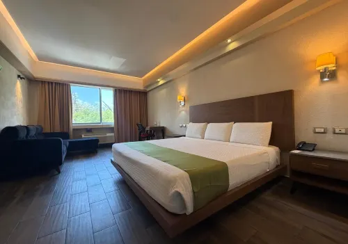 Hotel Diana del Bosque by DOT Urban