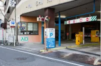 Dormy Inn Express Mikawaanjo - parking