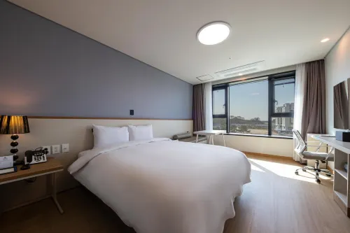 Best Western Asan Hotel - WiFi