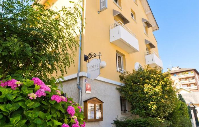 Hotel les Terrasses