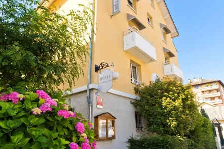 Hotel les Terrasses