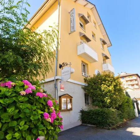 Hotel les Terrasses