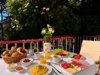 Burghotel - das Original - Morgenmad