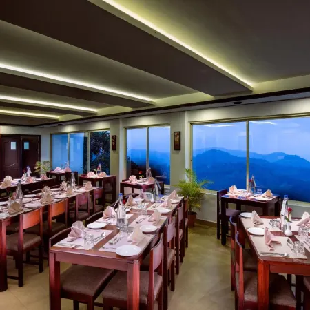 Munnar Tea Hills Resort - Mthr