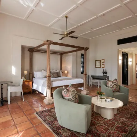 Tower Lodge