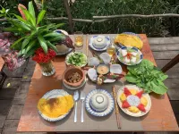 Mekong Home - Frühstück