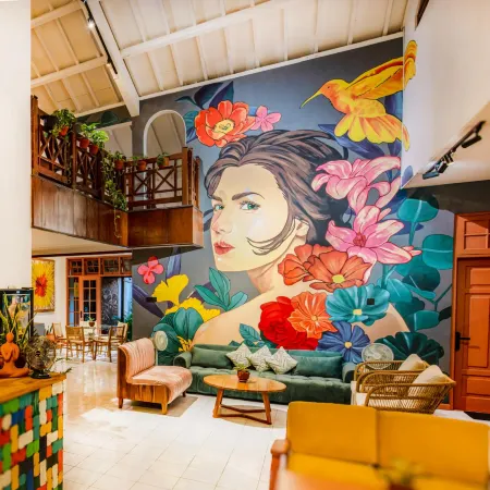 Huma Yogyakarta Hostel