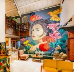 Huma Yogyakarta Hostel - بيوت الشباب