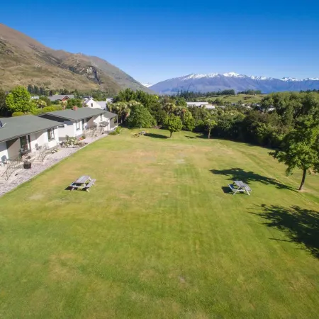 Tasman Holiday Parks - Wanaka