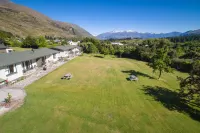 Tasman Holiday Parks - Wanaka - con vistas a la montaña