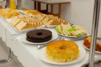 羅薩里奧之路酒店 - 早餐
