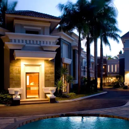 The Acacia Hotel Anyer