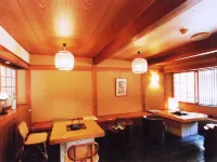 Sumiyosiya Ryokan - breakfast
